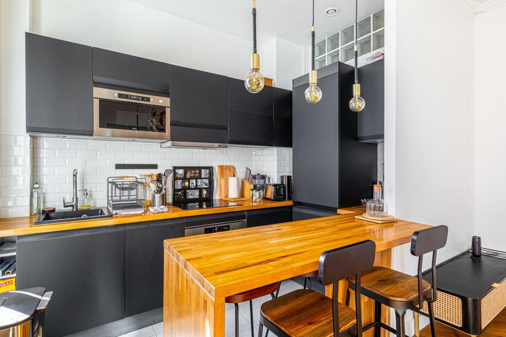 Guestready - Vivid Dream In The 11Th Arr. Appartement Parijs Buitenkant foto